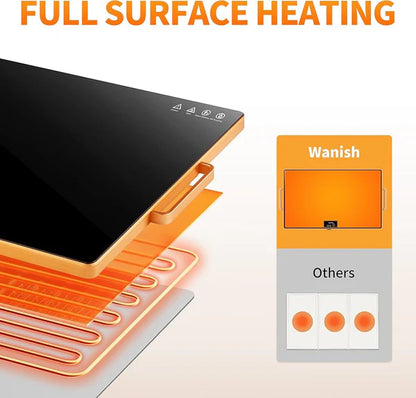 Electric warming tray™