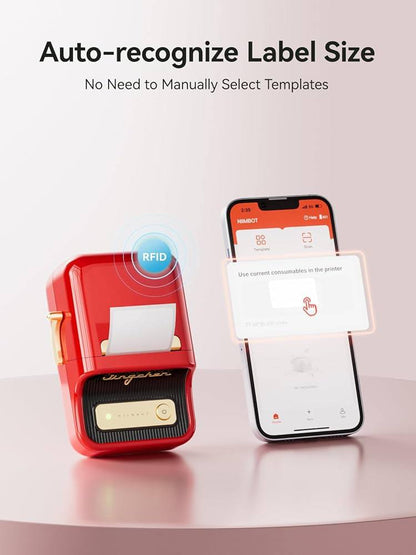 NIIMBOT Label Maker